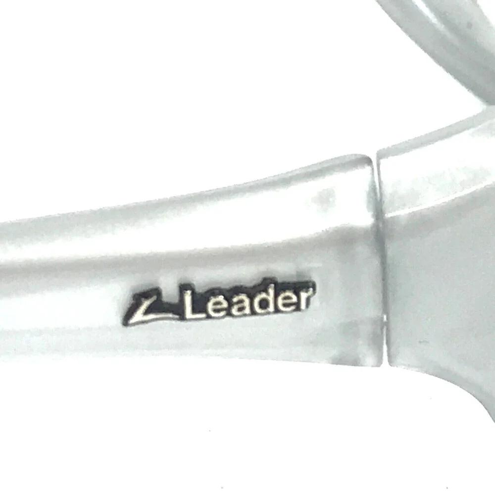 Leader by Hilco Safety Goggles T-Zone BS 7930-1-1998 Silver Full Rim 58-23-119